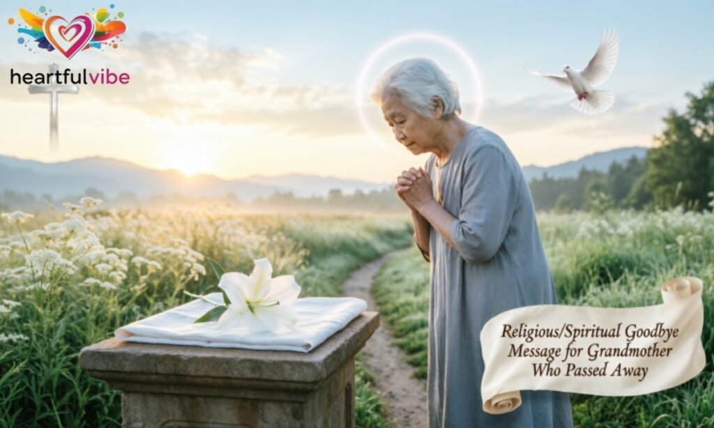 Legacy Messages (Honoring Her Memory)