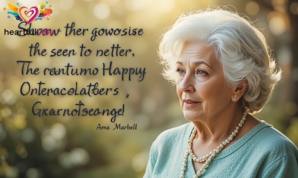 Sweetest Tributes to My Grandmother Who Passed Away