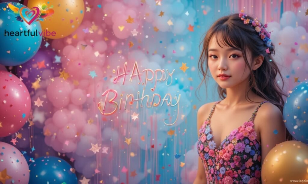 Short & Sweet Happy 15th Birthday Wishes