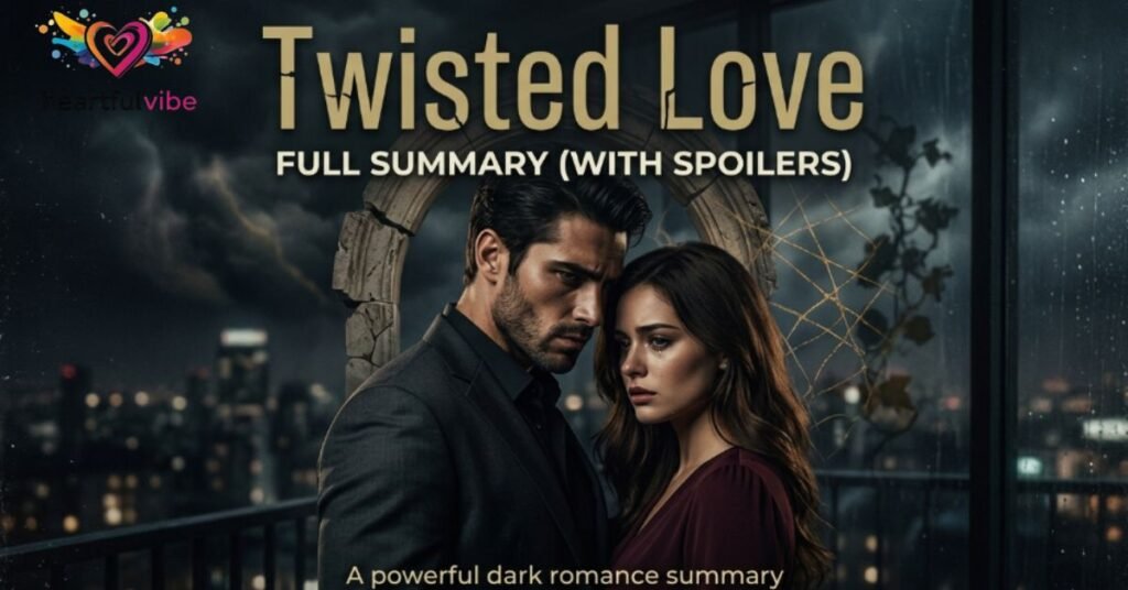 Full Twisted Love Summary (With Spoilers)