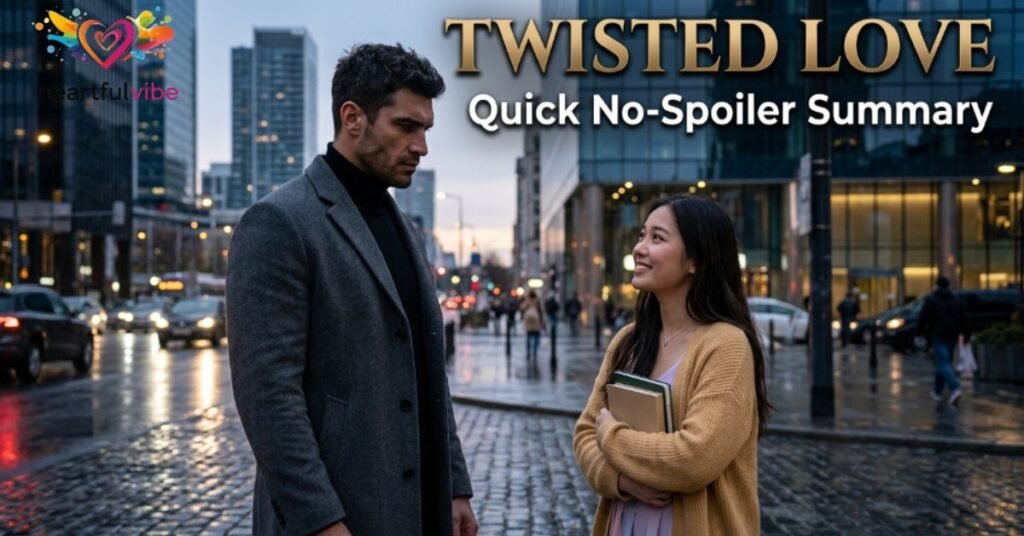 Quick No-Spoiler Summary