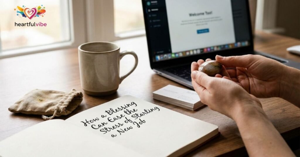 how-a-blessing-can-ease-the-stress-of-starting-a-new-job