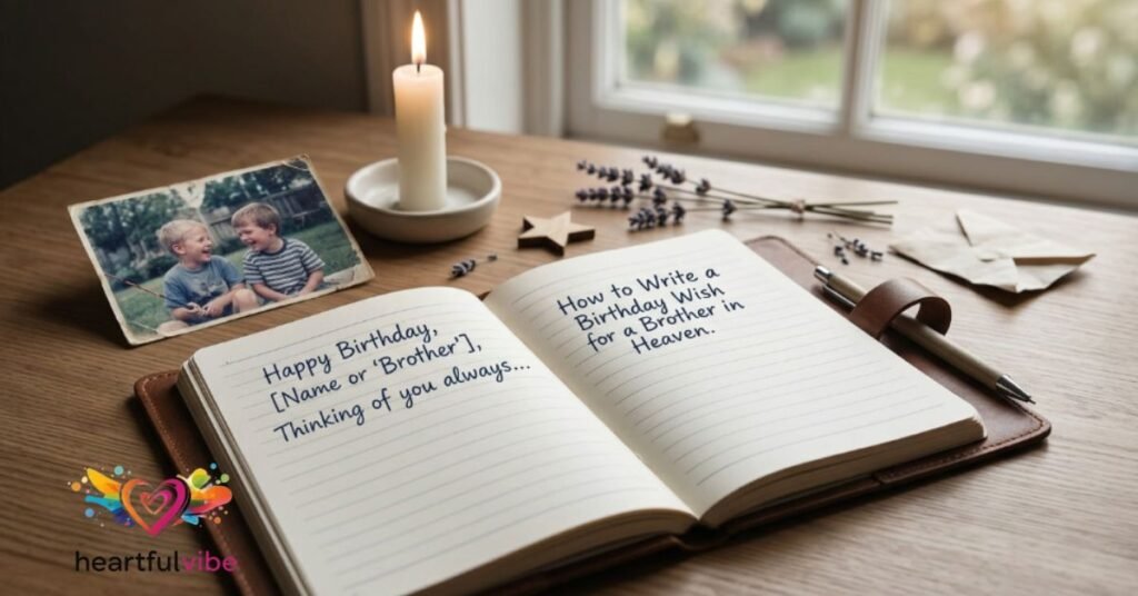 how-to-write-a-birthday-wish-for-a-brother-in-heaven