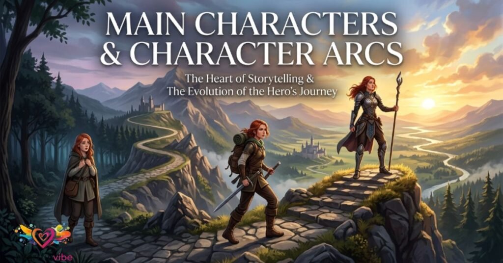 main-characters-and-character-arcs