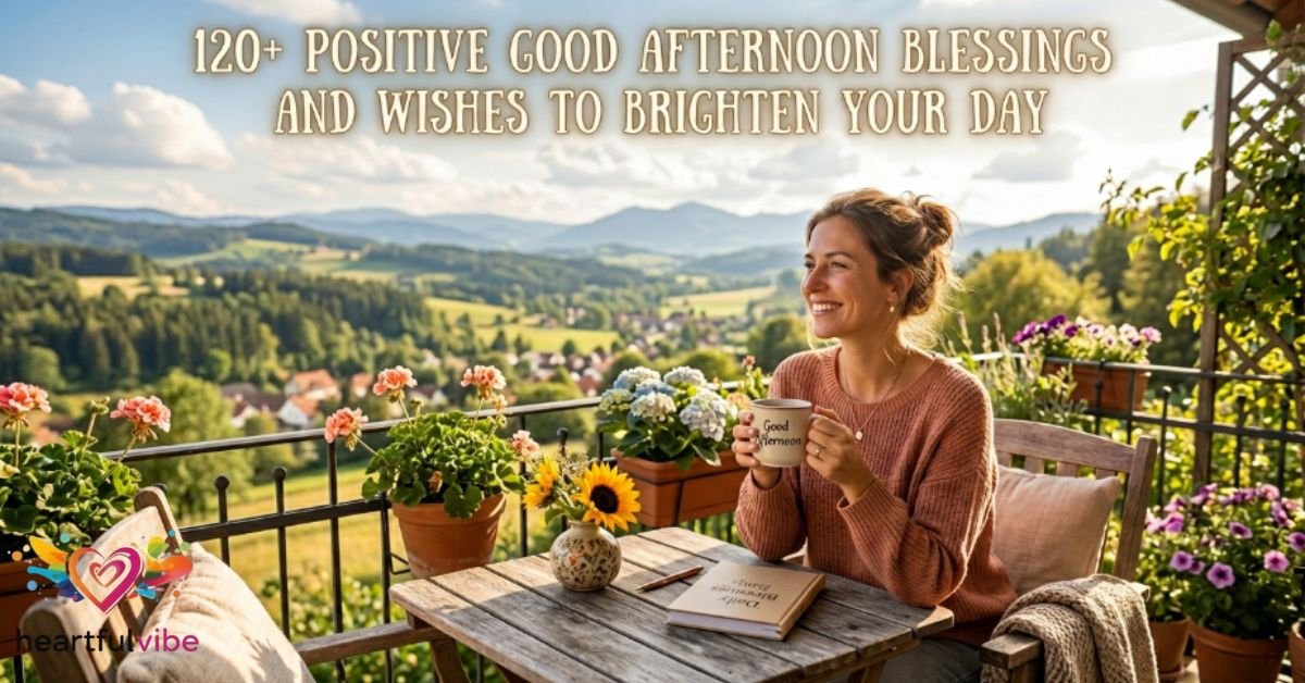 120-positive-good-afternoon-blessings-and-wishes-to-brighten-your-day