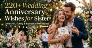 220-wedding-anniversary-wishes-for-sister-heartfelt-funny-and-romantic-messages
