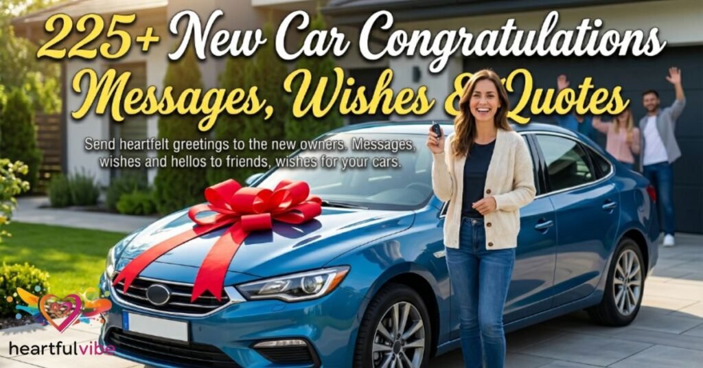225-new-car-congratulations-messages-wishes-and-quotes