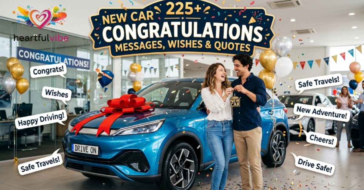 225-new-car-congratulations-messages-wishes-and-quotes