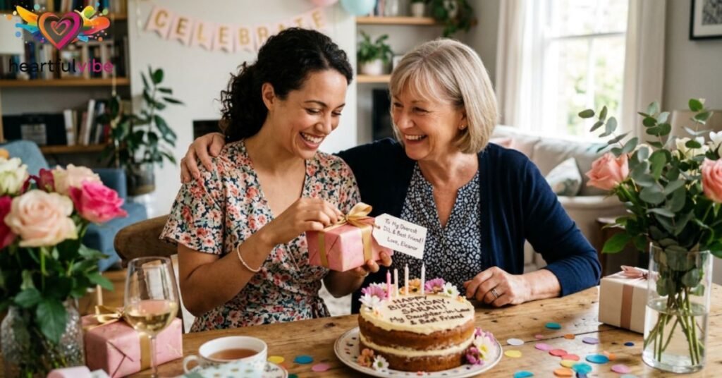 Birthday Wishes for Daughter-in-Law Who Is Also a Best Friend