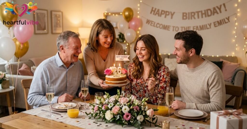 Birthday Wishes for a New Daughter-in-Law