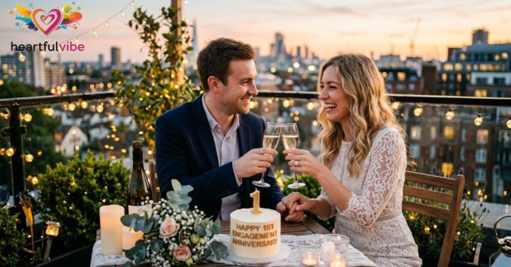 Celebrating One Year of Engagement