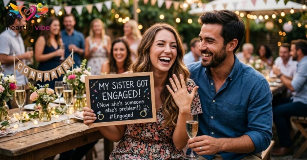 funny-engagement-wishes-for-younger-sister