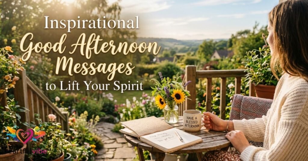 inspirational-good-afternoon-messages-to-lift-your-spirit