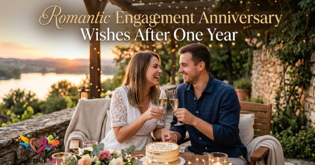 romantic-engagement-anniversary-wishes-after-one-year