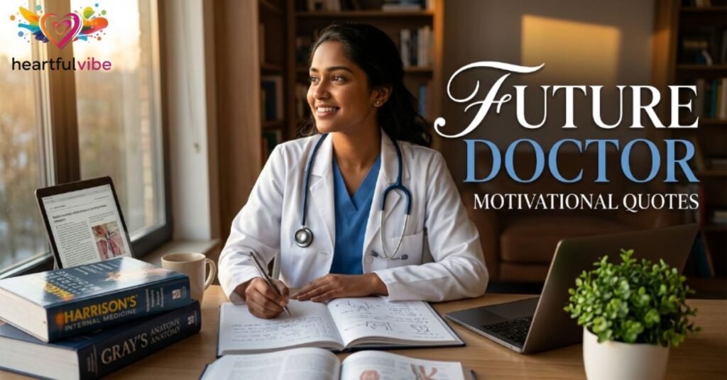 Future Doctor Motivational Quotes