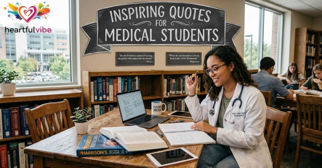 Inspiring Quotes for Medical Students
