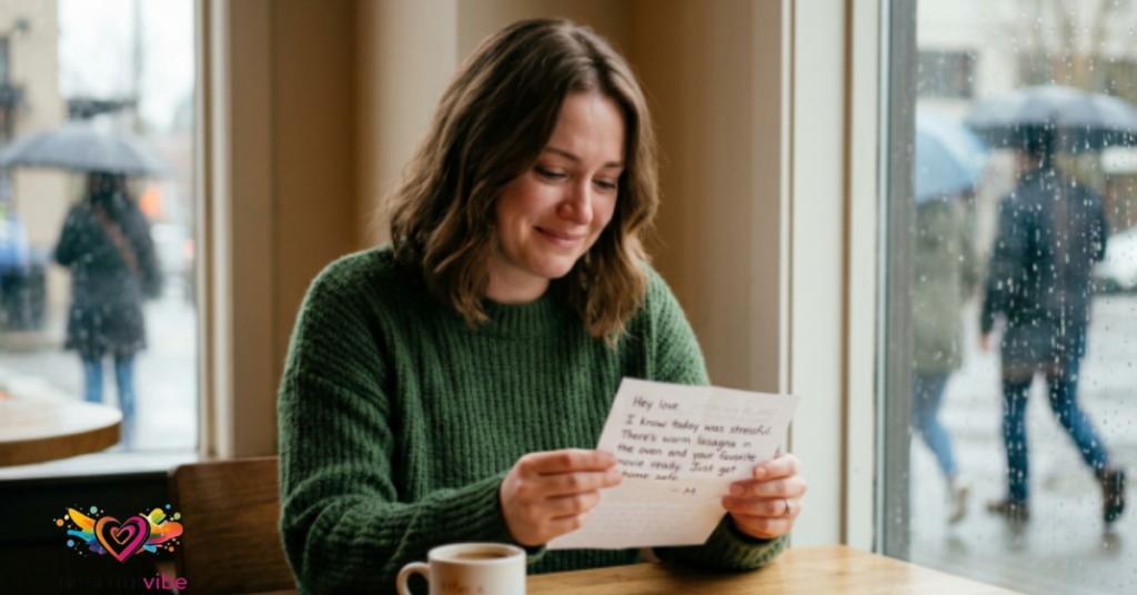 Situation-Specific Love Messages