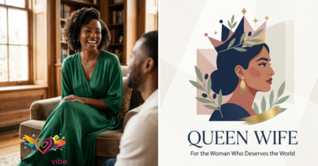 Queen Wife Captions for the Woman Who Deserves the World