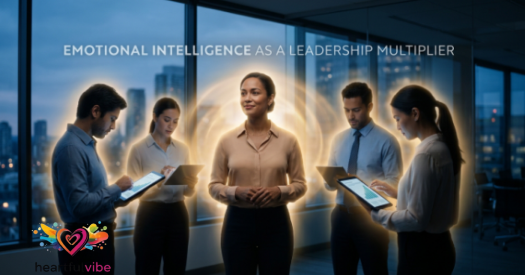 Emotional Intelligence as a Leadership Multiplier