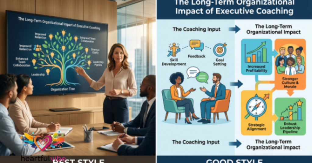 The Long-Term Organizational Impact of Executive Coaching