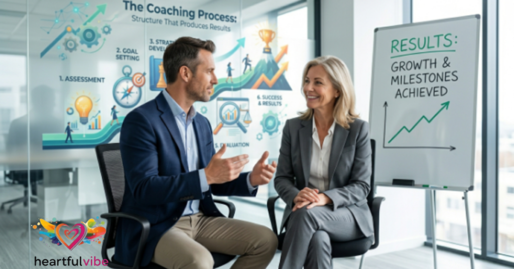 The Coaching Process: Structure That Produces Results