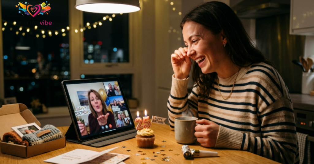 Long-Distance Birthday Wishes