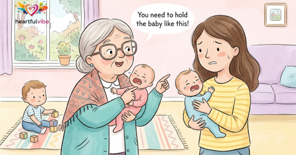 Common Mistakes Grandparents Make (And How to Avoid Them)