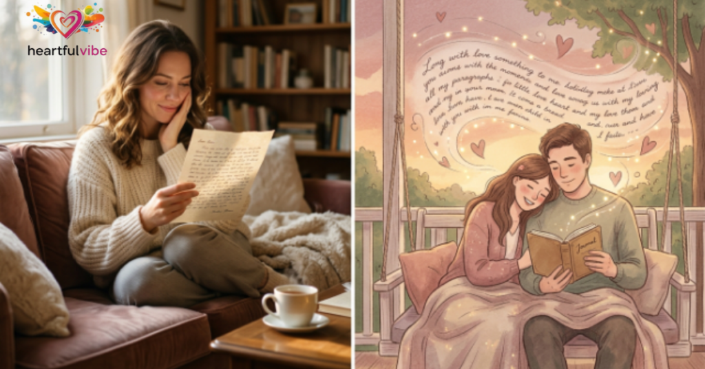 Long Heartfelt Love Paragraphs for Her