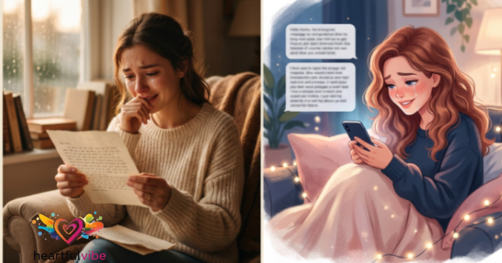 Long Touching Love Messages for Her to Make Her Cry