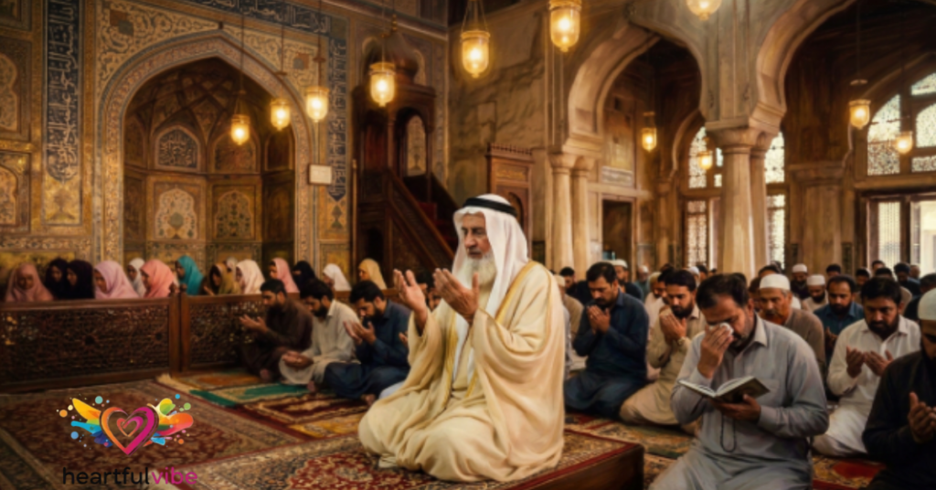 Thursday Prayers and Spiritual Blessings