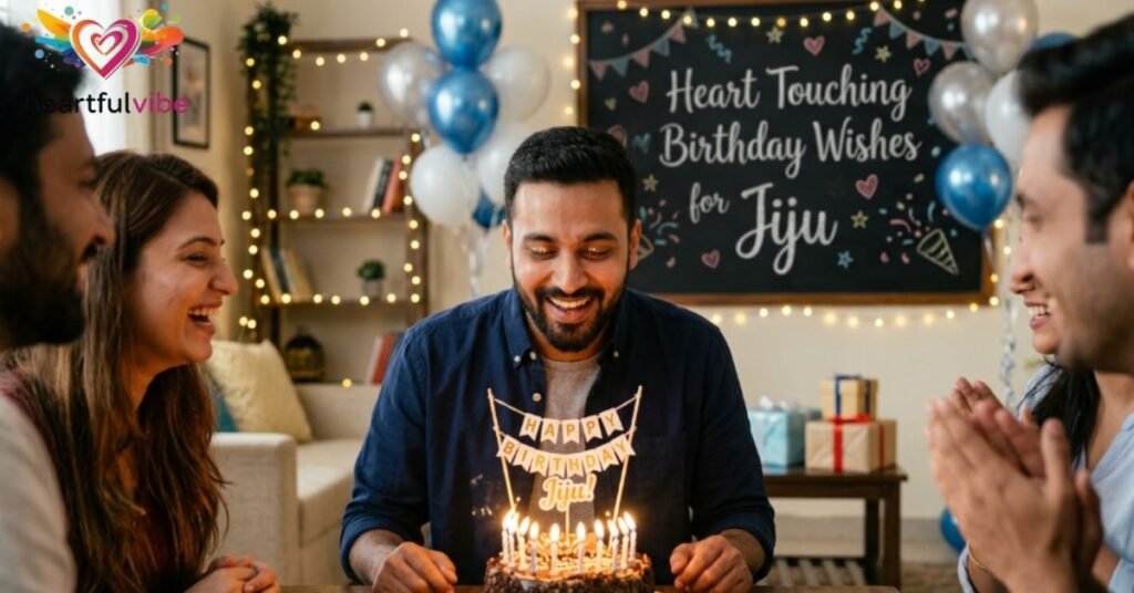 Heart Touching Birthday Wishes for Jiju