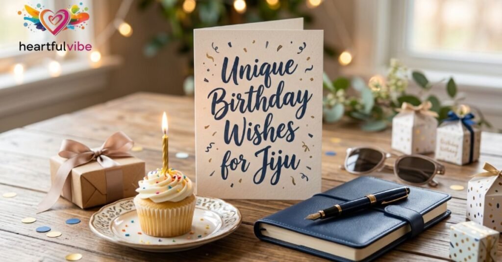 Unique Birthday Wishes for Jiju