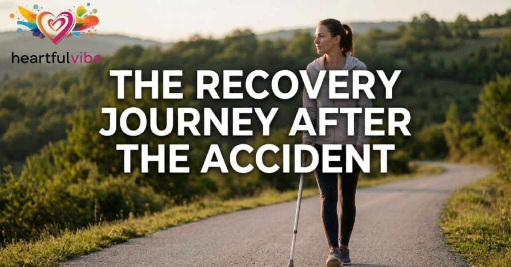The Recovery Journey After the Accident