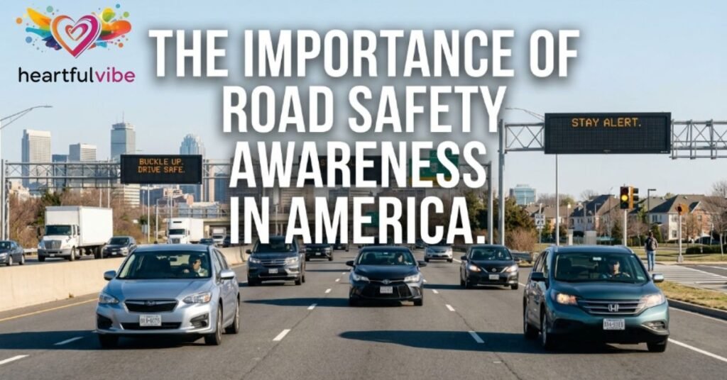 The Importance of Road Safety Awareness in America