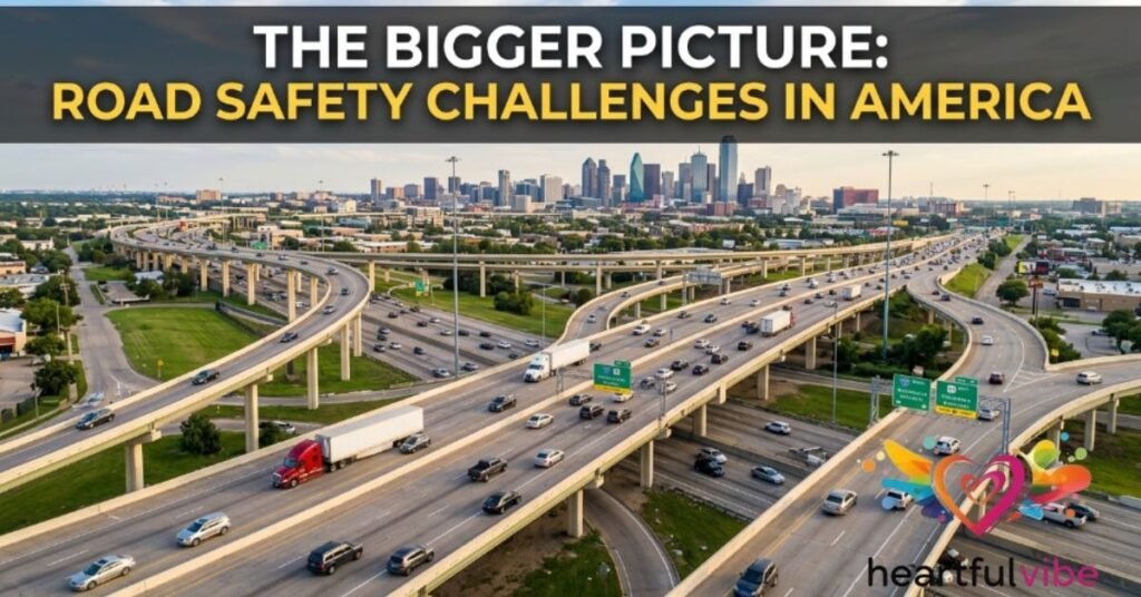 The Bigger Picture: Road Safety Challenges in America