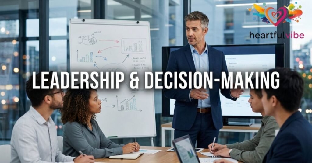 Leadership & Decision-Making