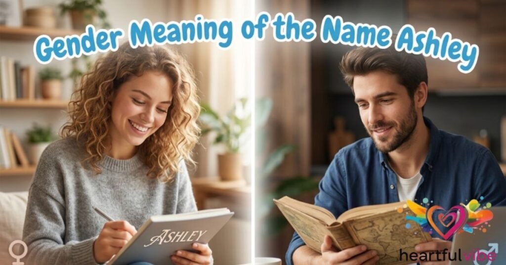 Biblical Qualities Associated with the Name Ashley