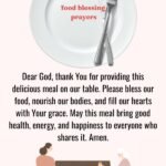 Powerful Food Blessing Prayers